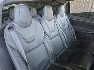 2017 Tesla Model X 90D   - Photo 16 - Lennox, CA 90304