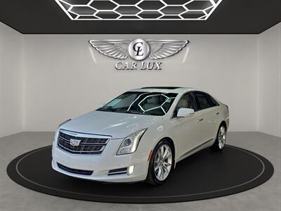 2016 Cadillac XTS Vsport Premium   - Photo 3 - Lennox, CA 90304