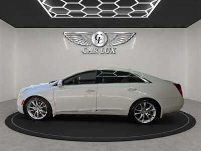 2016 Cadillac XTS Vsport Premium   - Photo 4 - Lennox, CA 90304