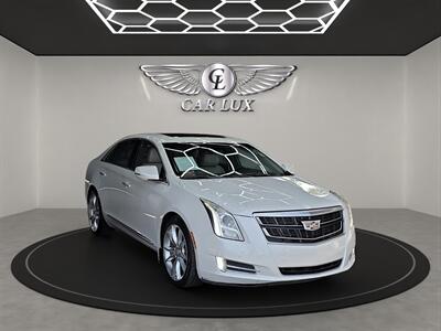2016 Cadillac XTS Vsport Premium   - Photo 1 - Lennox, CA 90304
