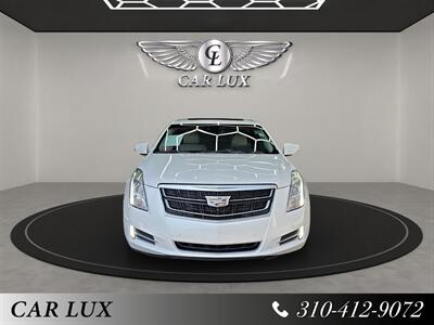 2016 Cadillac XTS Vsport Premium   - Photo 2 - Lennox, CA 90304