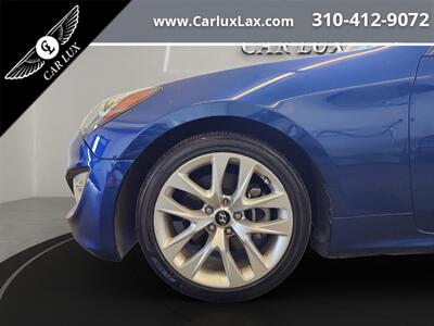 2014 Hyundai Genesis Coupe 2.0T   - Photo 9 - Lennox, CA 90304