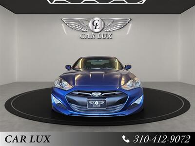 2014 Hyundai Genesis Coupe 2.0T   - Photo 2 - Lennox, CA 90304