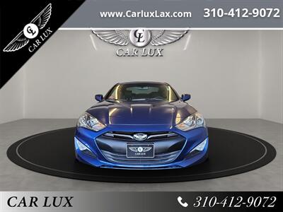 2014 Hyundai Genesis Coupe 2.0T   - Photo 2 - Lennox, CA 90304