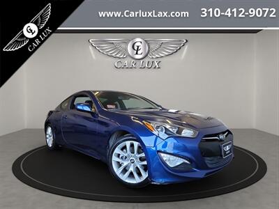 2014 Hyundai Genesis Coupe 2.0T   - Photo 1 - Lennox, CA 90304