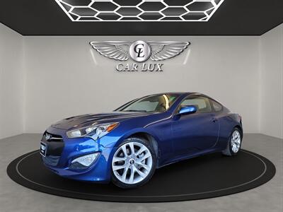 2014 Hyundai Genesis Coupe 2.0T   - Photo 3 - Lennox, CA 90304