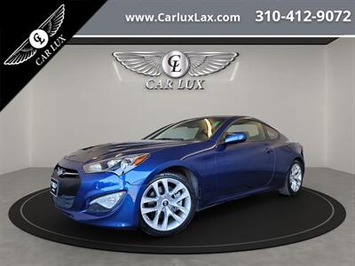 2014 Hyundai Genesis Coupe 2.0T   - Photo 3 - Lennox, CA 90304