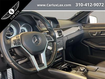 2016 Mercedes-Benz E 350 4MATIC  SPORT - Photo 19 - Lennox, CA 90304