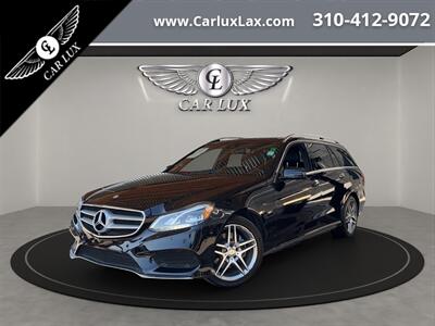 2016 Mercedes-Benz E 350 4MATIC  SPORT - Photo 3 - Lennox, CA 90304