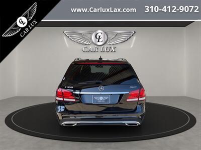 2016 Mercedes-Benz E 350 4MATIC  SPORT - Photo 6 - Lennox, CA 90304