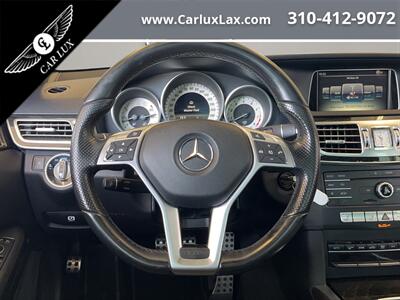 2016 Mercedes-Benz E 350 4MATIC  SPORT - Photo 12 - Lennox, CA 90304