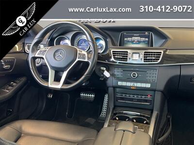 2016 Mercedes-Benz E 350 4MATIC  SPORT - Photo 20 - Lennox, CA 90304