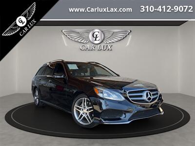 2016 Mercedes-Benz E 350 4MATIC  SPORT - Photo 1 - Lennox, CA 90304