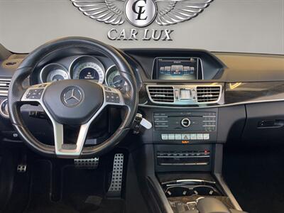 2016 Mercedes-Benz E 350 4MATIC  SPORT - Photo 14 - Lennox, CA 90304