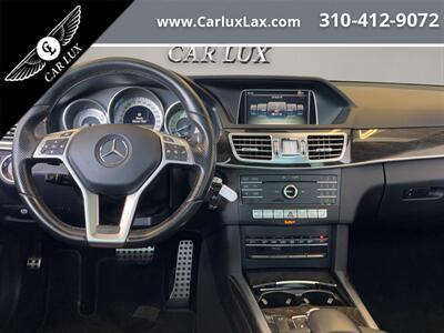 2016 Mercedes-Benz E 350 4MATIC  SPORT - Photo 14 - Lennox, CA 90304