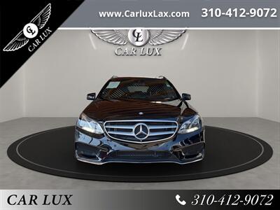 2016 Mercedes-Benz E 350 4MATIC  SPORT - Photo 2 - Lennox, CA 90304