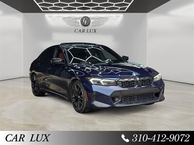 2023 BMW M340i   - Photo 7 - Lennox, CA 90304