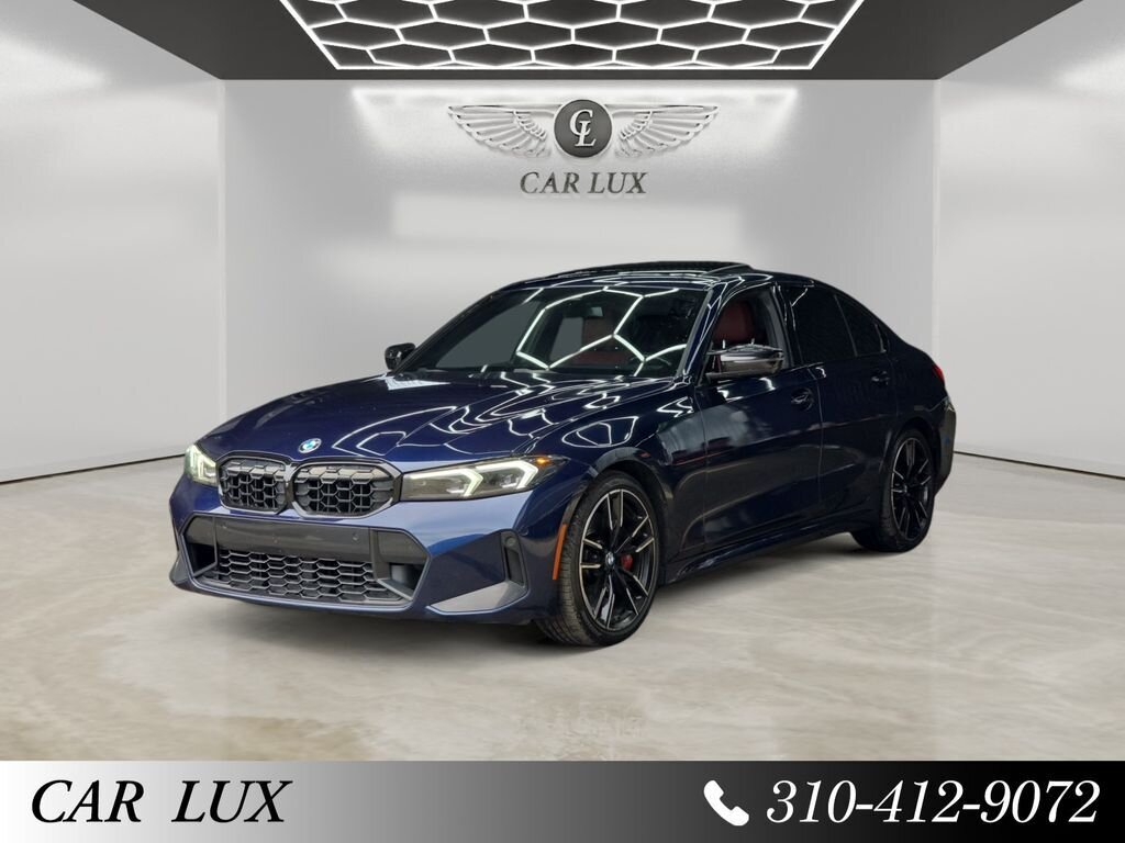 2023 BMW M340i   - Photo 1 - Lennox, CA 90304