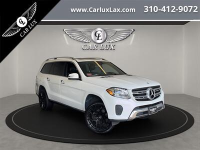 2017 Mercedes-Benz GLS GLS 450   - Photo 1 - Lennox, CA 90304