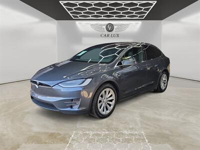 2017 Tesla Model X 100D SUV