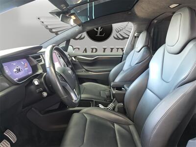 2017 Tesla Model X 100D   - Photo 9 - Lennox, CA 90304