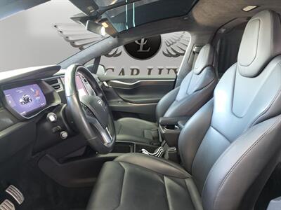 2017 Tesla Model X 100D   - Photo 9 - Lennox, CA 90304