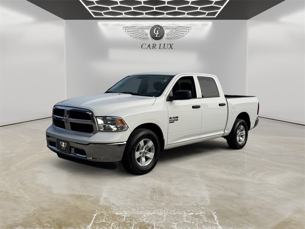 2022 RAM Ram 1500 Classic Warlock's photo