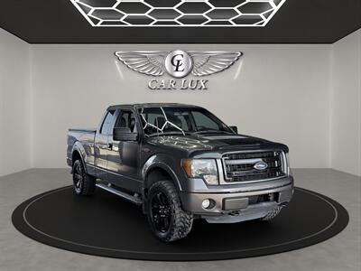 2013 Ford F-150 FX4   - Photo 1 - Lennox, CA 90304
