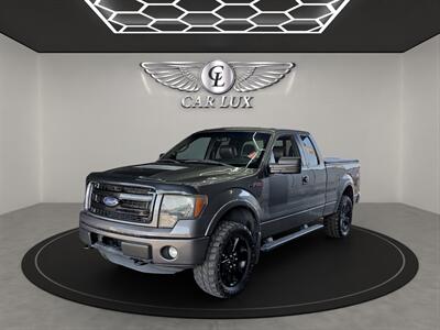 2013 Ford F-150 FX4   - Photo 3 - Lennox, CA 90304