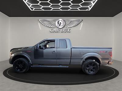 2013 Ford F-150 FX4   - Photo 4 - Lennox, CA 90304