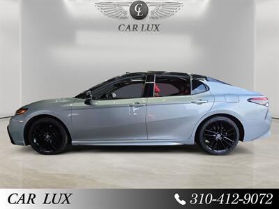 2021 Toyota Camry XSE   - Photo 2 - Lennox, CA 90304