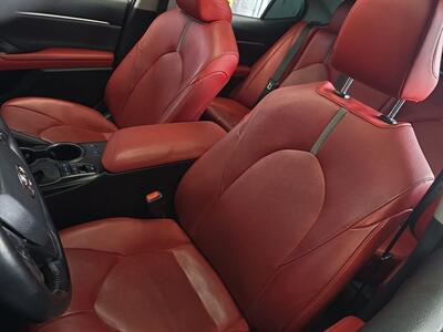 2021 Toyota Camry XSE   - Photo 31 - Lennox, CA 90304