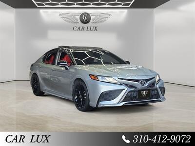 2021 Toyota Camry XSE   - Photo 7 - Lennox, CA 90304