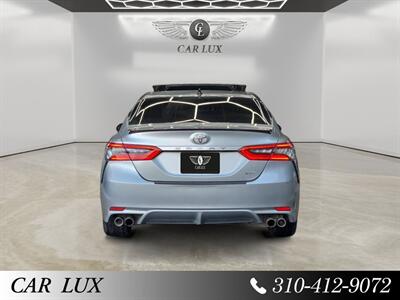 2021 Toyota Camry XSE   - Photo 4 - Lennox, CA 90304