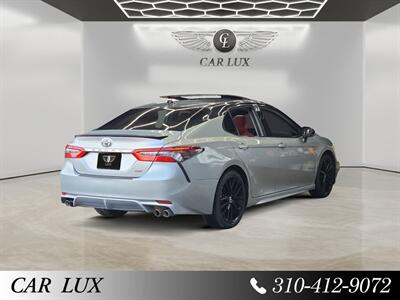 2021 Toyota Camry XSE   - Photo 5 - Lennox, CA 90304