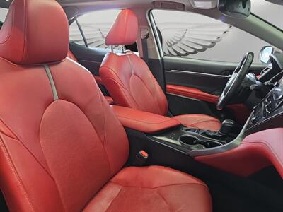 2021 Toyota Camry XSE   - Photo 23 - Lennox, CA 90304
