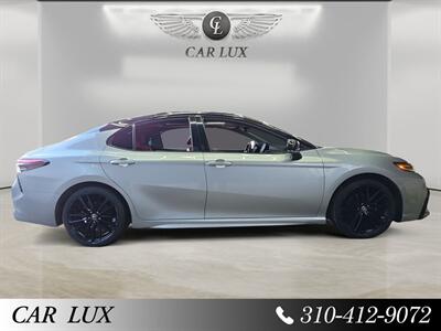 2021 Toyota Camry XSE   - Photo 6 - Lennox, CA 90304