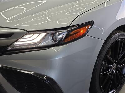 2021 Toyota Camry XSE   - Photo 24 - Lennox, CA 90304