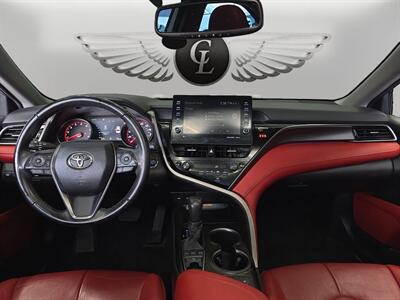 2021 Toyota Camry XSE   - Photo 20 - Lennox, CA 90304