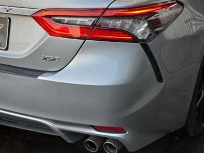 2021 Toyota Camry XSE   - Photo 27 - Lennox, CA 90304