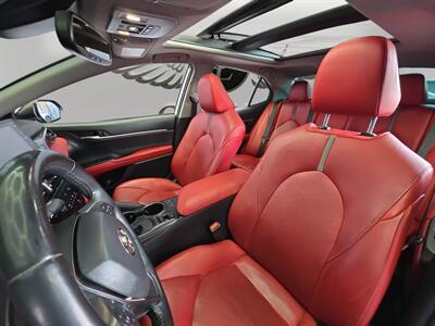 2021 Toyota Camry XSE   - Photo 11 - Lennox, CA 90304