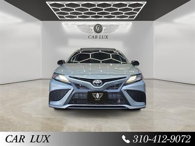 2021 Toyota Camry XSE   - Photo 8 - Lennox, CA 90304