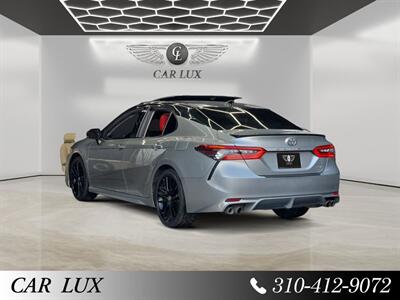 2021 Toyota Camry XSE   - Photo 3 - Lennox, CA 90304