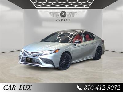 2021 Toyota Camry XSE   - Photo 14 - Lennox, CA 90304