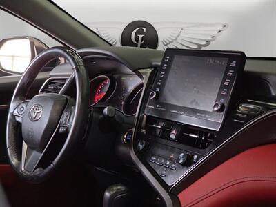 2021 Toyota Camry XSE   - Photo 10 - Lennox, CA 90304