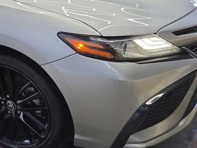 2021 Toyota Camry XSE   - Photo 29 - Lennox, CA 90304