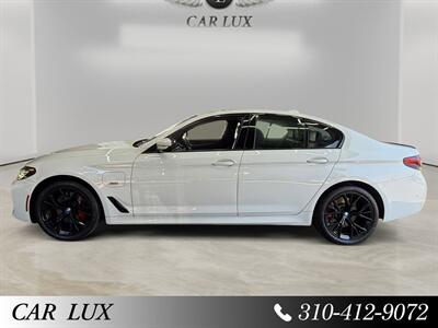 2023 BMW 530e iPerformance  M SPORT - Photo 2 - Lennox, CA 90304
