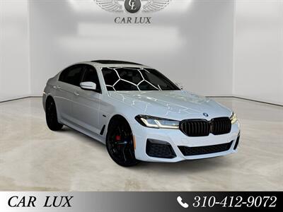 2023 BMW 530e iPerformance  M SPORT - Photo 7 - Lennox, CA 90304