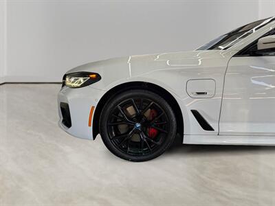2023 BMW 530e iPerformance  M SPORT - Photo 14 - Lennox, CA 90304