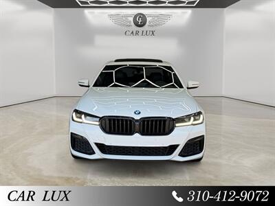 2023 BMW 530e iPerformance  M SPORT - Photo 8 - Lennox, CA 90304